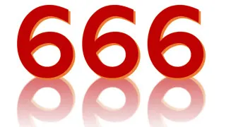 Российские суды признают число 666 и ряд изображений «интернациональными символами сатанизма» и штрафуют или арестовывают людей за их публичную демонстрацию как за пропаганду символики «экстремистской организации».