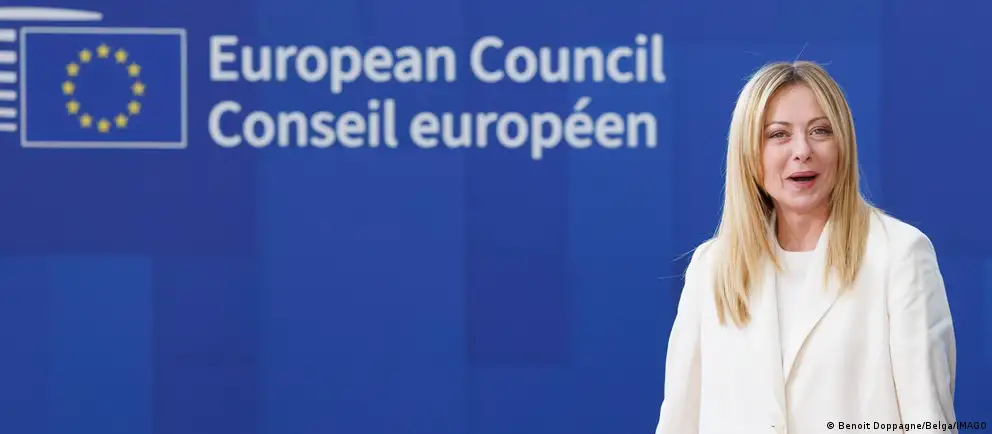 Джорджа Мелони заявила, что Запад уже сделал достаточно уступок Москве и теперь должен ждать ответных шагов от России, в том числе на фоне обсуждения возможного приглашения Владимира Путина на саммит G20 в Майами.