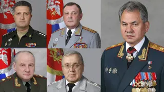 После отставки Сергея Шойгу из Минобороны России убрали почти треть руководителей: под кадровые чистки попали его ближайшие заместители, главы ключевых департаментов и руководители подведомственных компаний, часть из которых стала фигурантами уголовных дел о коррупции и хищениях.