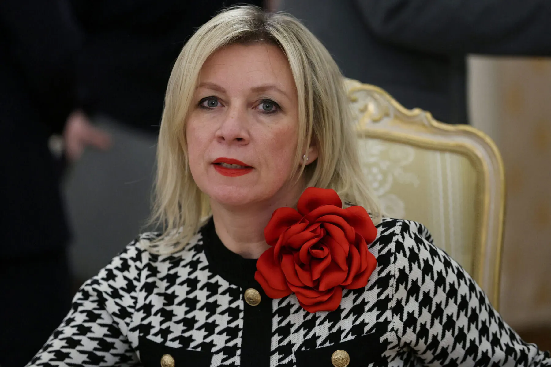 Официальный представитель МИД России на международном форуме о «традиционных ценностях» говорила о «запрете» русского языка и привела высказывания, которые либо не принадлежат указанным авторам, либо являются пересказами и обобщениями их идей.