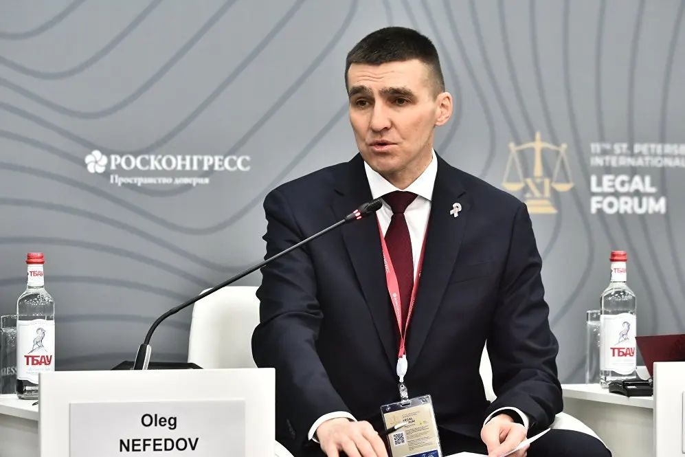 Высшая квалификационная коллегия судей 26 мая рассмотрит кандидатуру судьи Верховного Суда Олега Нефедова на должность заместителя председателя ВС и председателя коллегии по гражданским делам; ранее ему приписывают ряд решений о признании отдельных организаций экстремистскими.
