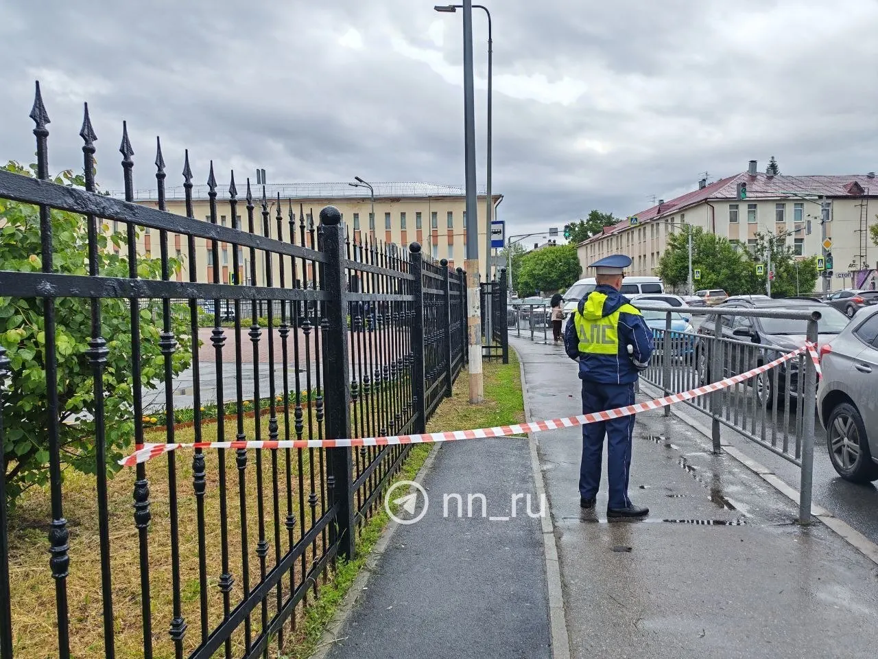 Над регионом были сбиты несколько дронов; в Нижнем Новгороде пострадало здание областного суда, пострадавших, по предварительным данным, нет.