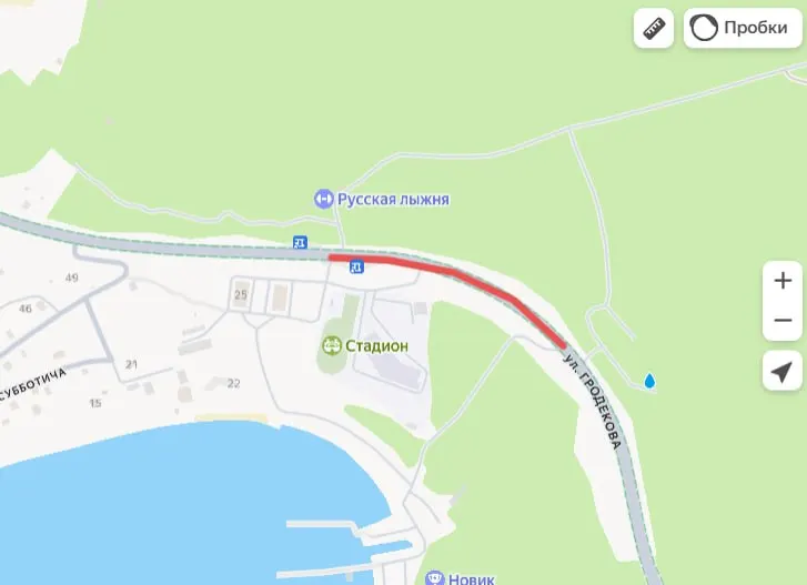 30, 31 мая и 1 июня с 9:00 до 15:00 в районе школы №5 на острове Русский временно ограничат движение на участке улицы Гродекова. Там пройдут российско‑китайские учения и международная конференция по медицине катастроф.