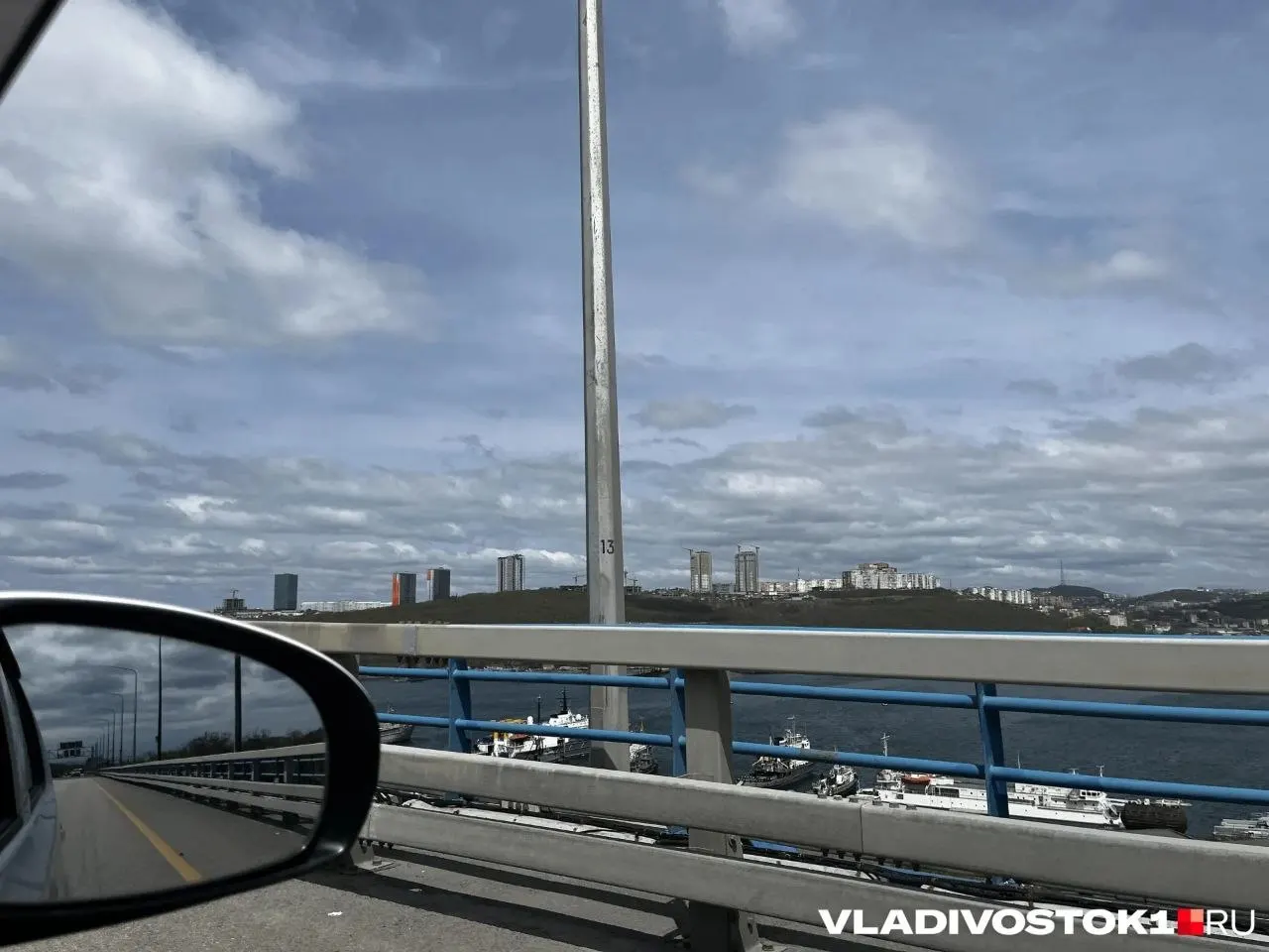 В Арбитражный суд Приморского края подан иск Минтранса к компании «Строймост ДВ» о взыскании почти 35,5 млн рублей из‑за нарушенного срока сдачи объекта на трассе Артём — Находка (в районе Артемовской ГРЭС).