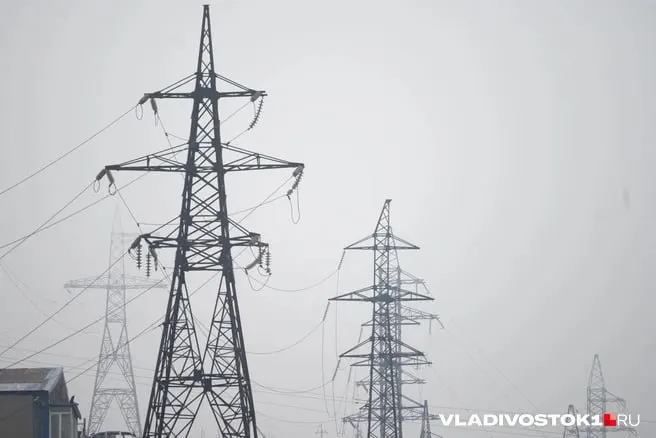 По прогнозу Минэкономразвития, утверждённому правительством, тарифы для населения Приморья начнут расти с октября 2026 года и к 2029 году достигнут примерно 8,04 рубля за кВт·ч.