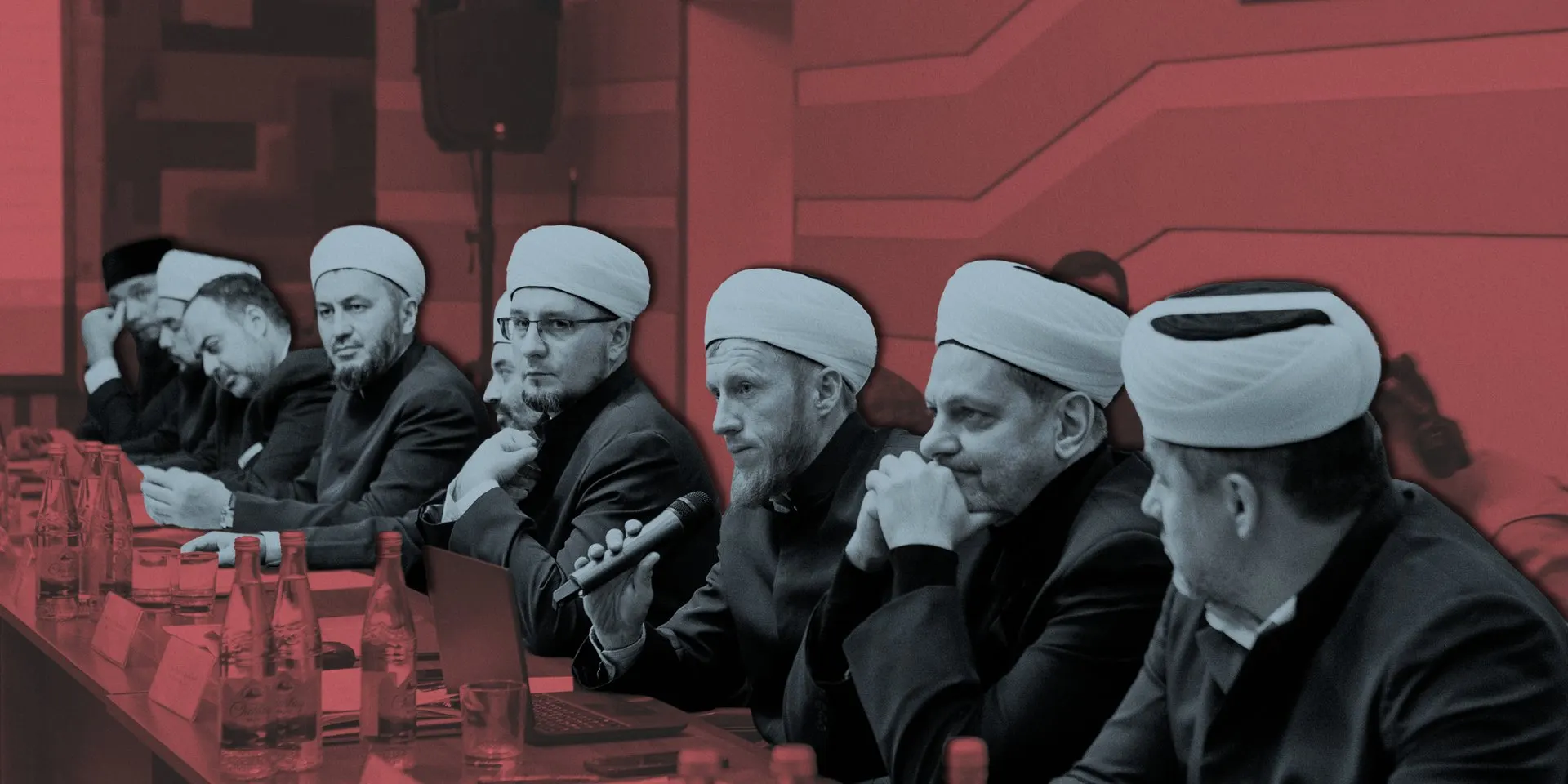 Спецслужбы проводят задержания и аресты видных представителей Духовного управления мусульман. Объясняем хронологию событий, предъявленные обвинения и возможные политические мотивы давления на мусульманские структуры.