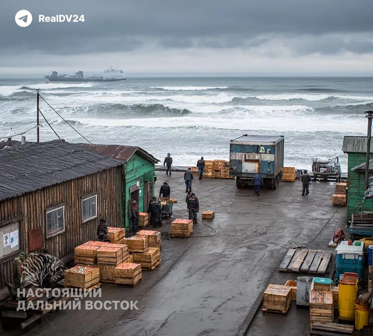 Студент из Уфы описал изнурительную вахту на Камчатке: восьмичасовые смены по круговой системе, не более пяти часов сна в сутки, тесные бытовые условия и зависимость заработка от объёма улова.