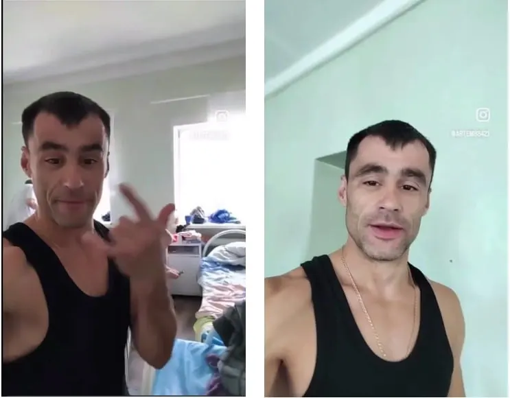 Мужчина из Приморского края заявил, что санитар в психиатрической больнице бьет пациентов. Он опубликовал видео с многоместными палатами без перегородок и намерен обращаться в следственные органы.