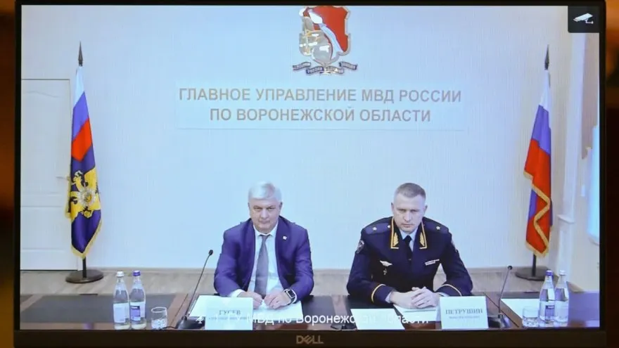 8 июня МВД представило нового начальника ГУ МВД по Воронежской области — Максим Петрушин, ранее руководивший УМВД Ульяновской области; его перевод рассматривают как повышение.
