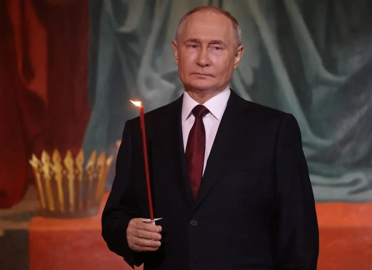 По оценкам зарубежных аналитиков, у Владимира Путина остаётся не более трёх лет у власти: возможны переворот внутри элиты, столкновения силовых структур или демонстративный судебный процесс.