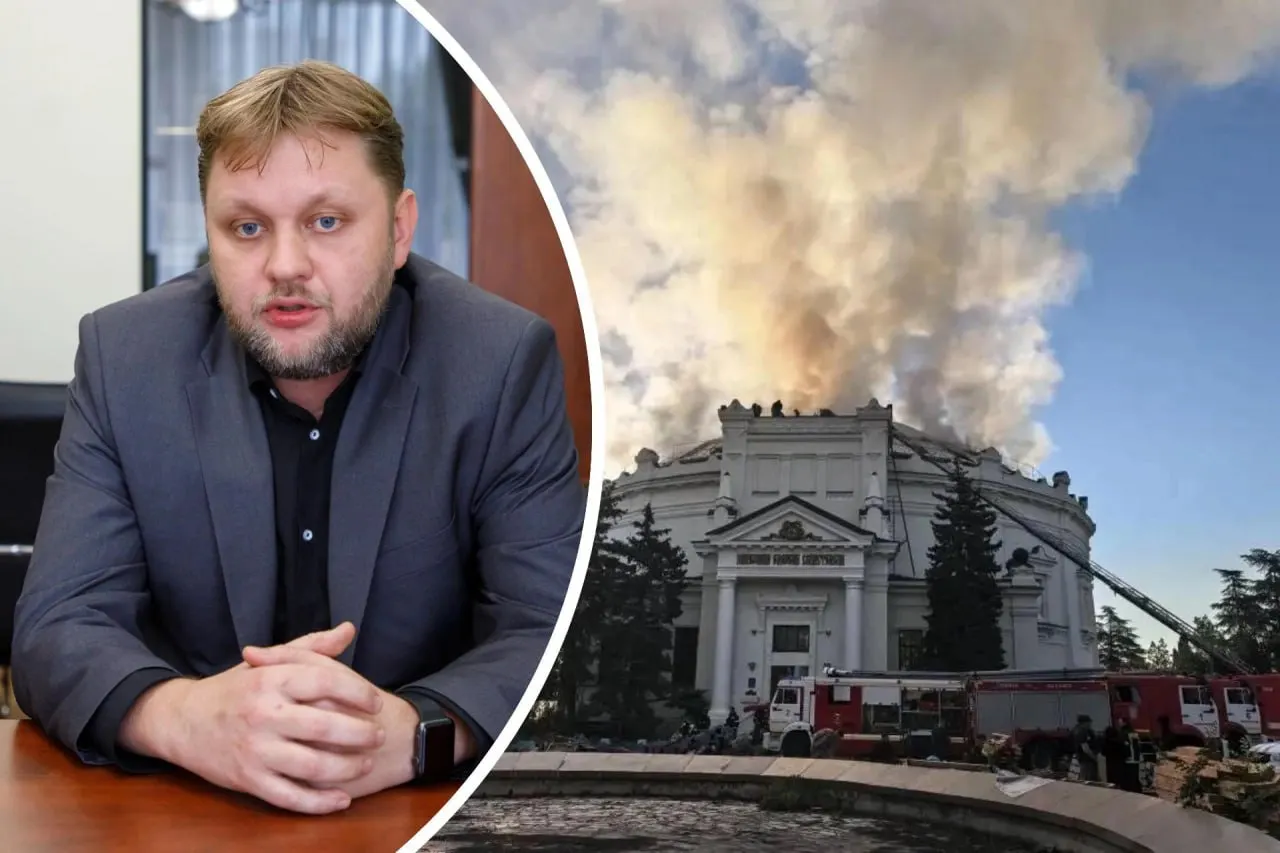 Директор музея сообщил, что реставрируемая панорама «Оборона Севастополя 1854–1855» подверглась нападению; уникальное полотно и планы встреч музеев теперь под вопросом.