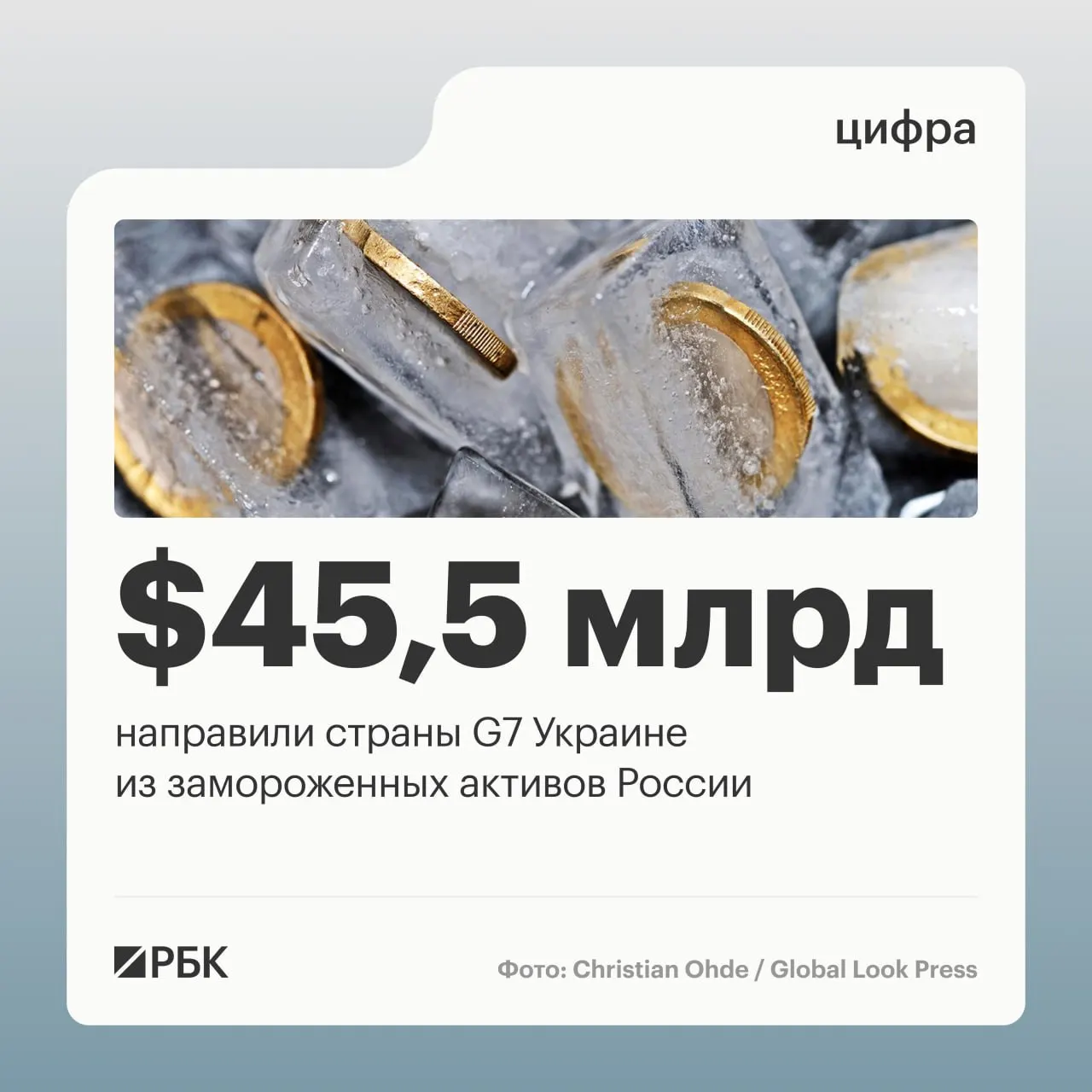 По данным Минфина Украины, крупная часть кредитов была перечислена в 2025–2026 годах и финансируется за счёт доходов от замороженных российских активов.