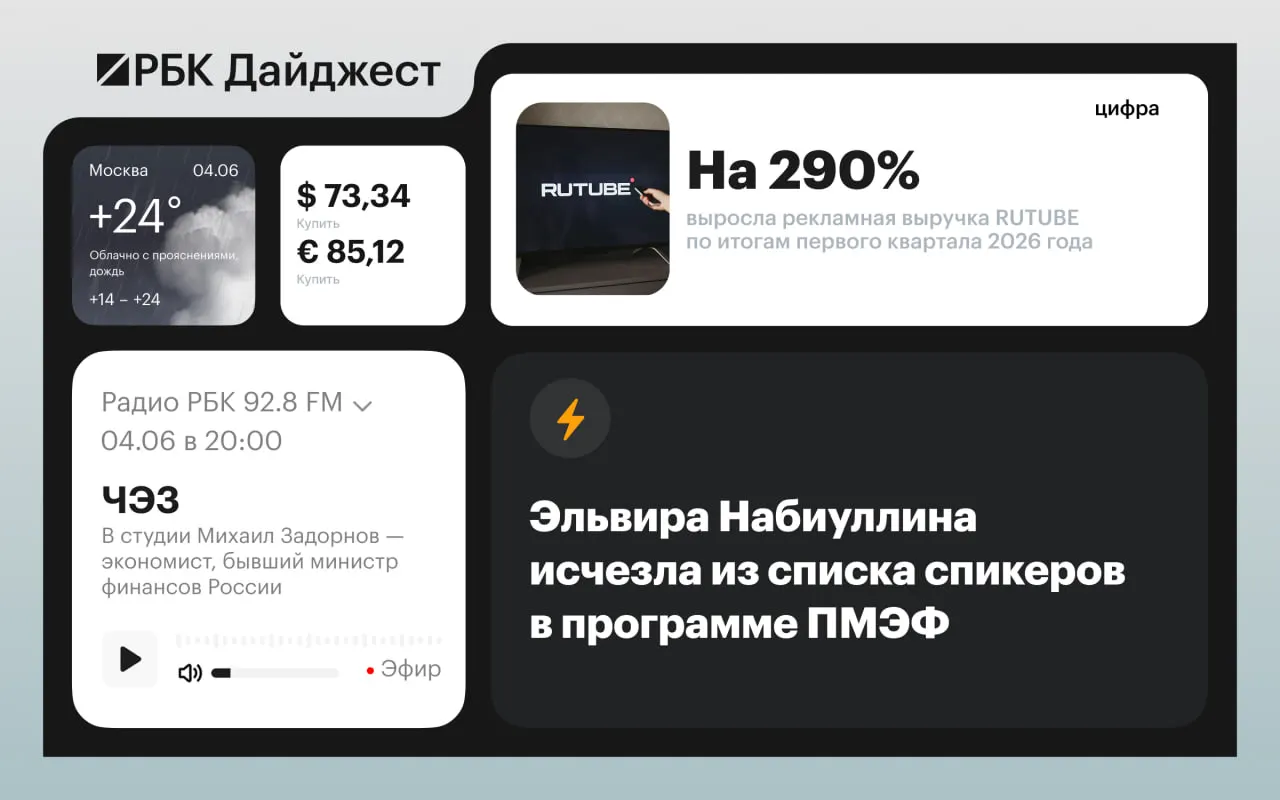 Кратко о главном: удары по Санкт‑Петербургу и реакция Кремля, новый закон о релокантах, предложение Венгрии о переговорах, старт международного экономического форума и другие новости.