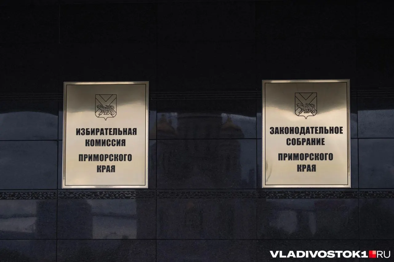 На собрании приморского отделения партии тайным голосованием выбрали лидеров и участников партийного списка для выборов в краевой парламент.