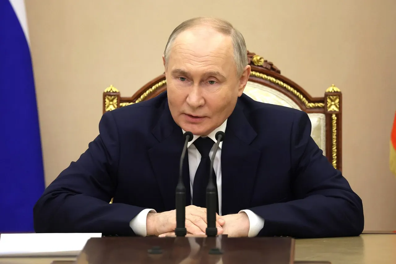 Президент потребовал не допускать остановки работ на Балтийском заводе и продолжать реализацию проекта «Лидер».