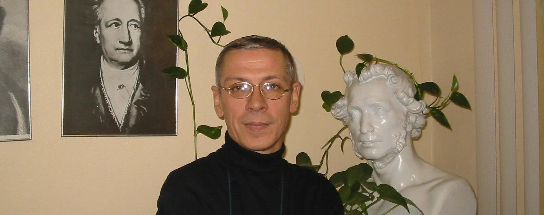 Ночью 9 июня на 63-м году жизни ушёл из жизни доктор филологических наук Алексей Викторович Ильичёв — исследователь и популяризатор пушкинского наследия, автор монографий и учебных пособий, награждённый медалью Пушкина.