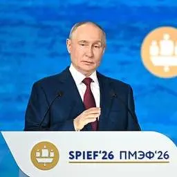 На ПИЭФ президент заявил, что не видит смысла в личной встрече с украинским лидером, отметил поверхностное знакомство с открытым письмом и коснулся вопросов безопасности и взаимодействия с военными.