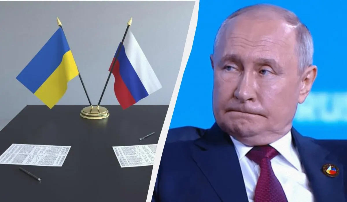 По данным источников, близких к Кремлю, Москва рассматривает ряд украинских районов как буферные зоны и готова вернуться к переговорам только после установления контроля над Донецкой областью.