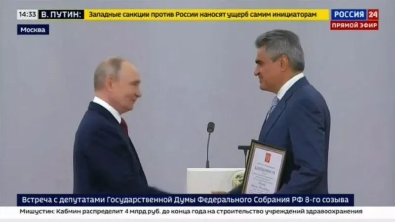 Глава партии заявил на церемонии награждения в Кремле 27 июля, что для победы в специальной военной операции предстоит приложить ещё больше усилий.