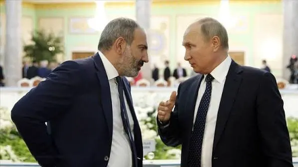 Премьер-министр Армении Никoл Пашинян в телефонном разговоре с президентом России Владимиром Путиным потребовал урегулировать ограничения на экспорт армянской продукции, которые, по его словам, противоречат нормам ЕАЭС.