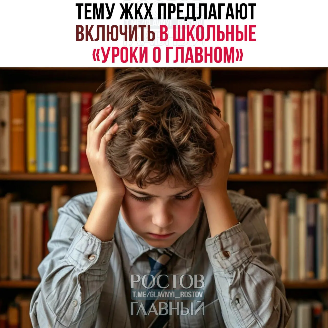 Министр предложил включить в школьные «уроки о главном» тему рационального потребления воды, тепла и электричества для формирования навыков обращения с коммунальными услугами.