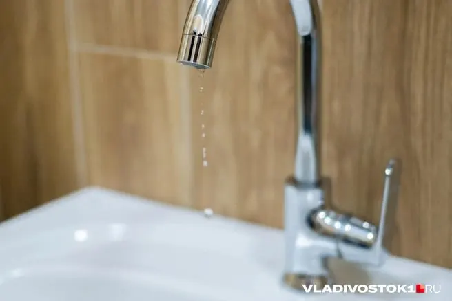 Плановые ремонтные работы оставят без холодной воды 673 адреса в Советском районе Владивостока с 03:00 до 23:55 8 июля.
