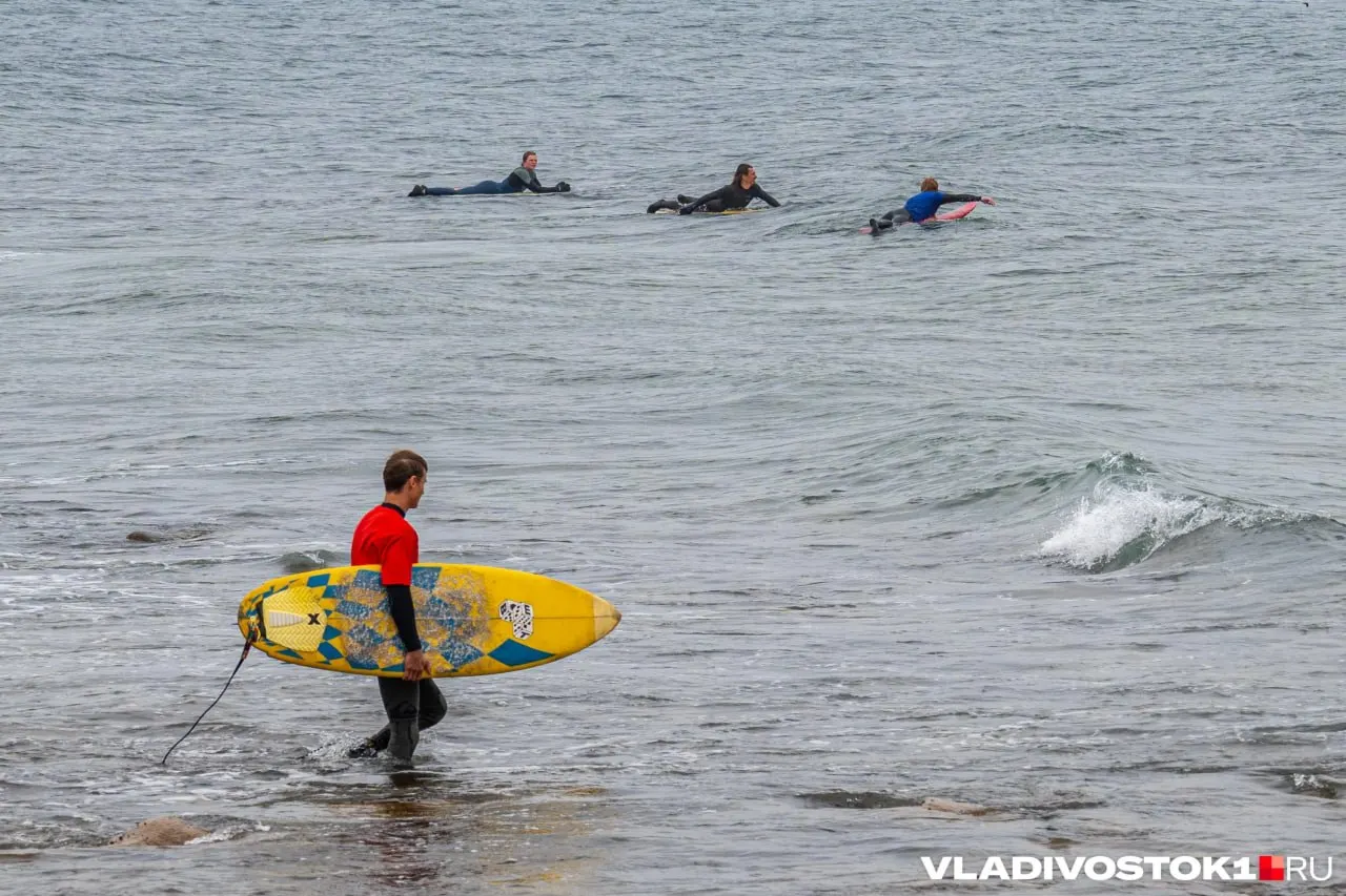 После прохождения супертайфуна в Приморском крае температура морской воды поднялась почти на 2 °C, а уровень моря в портах региона увеличился на 33–54 см.