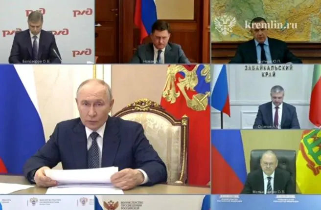 Александр Осипов доложил президенту о проблемах с топливом в регионе и предложил строительство мини‑НПЗ, расширение импорта и привлечение малого и среднего бизнеса для стабилизации поставок.