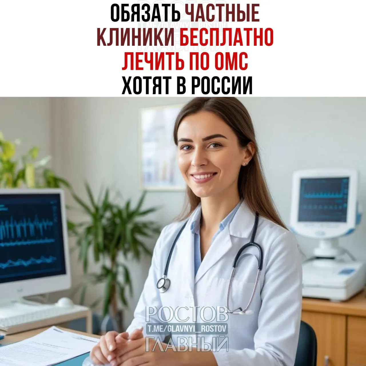 Инициатива направлена на компенсацию дефицита государственных больниц в отдельных регионах: частные клиники могут быть подключены к системе ОМС и обязаны оказывать медицинскую помощь без доплат.