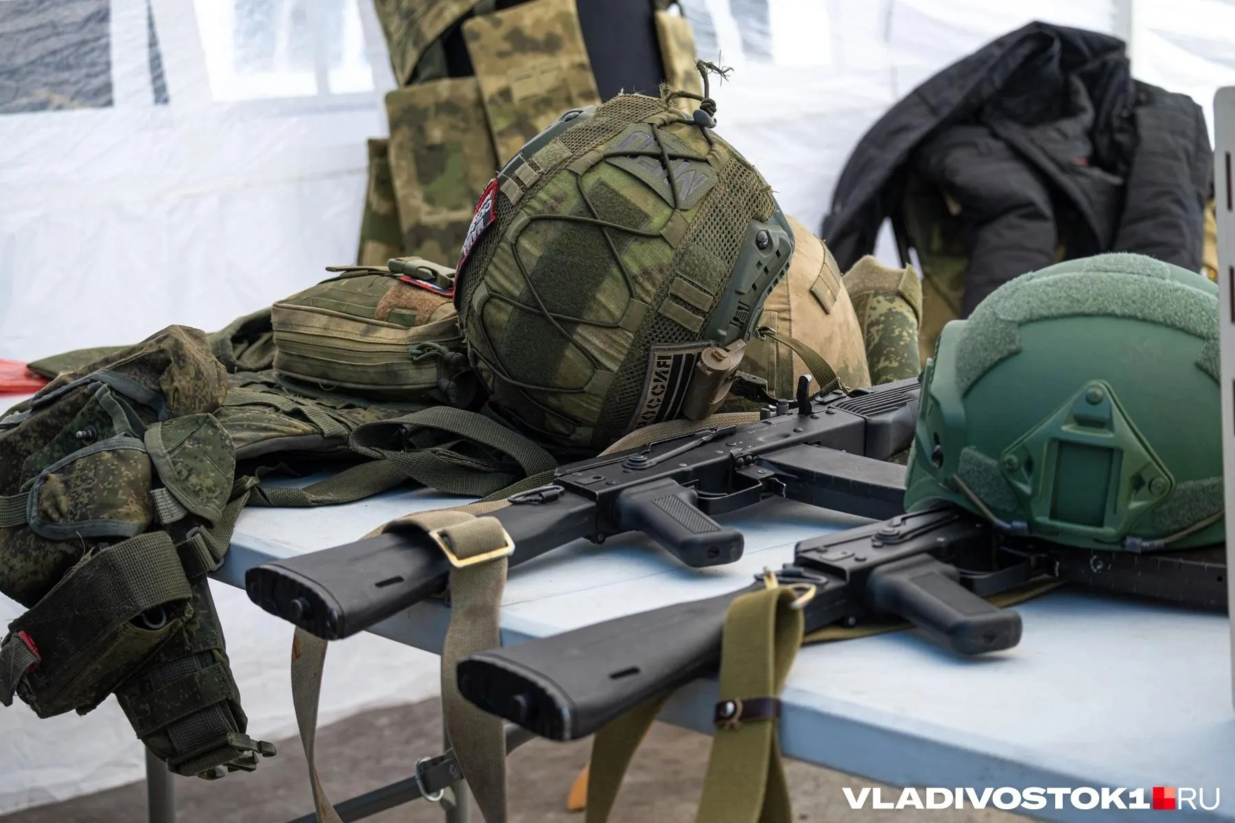 В рамках XI Восточного экономического форума на «Улице Дальнего Востока» откроют 600‑кв. м военно‑спортивный городок с практическими занятиями от инструкторов и курсантов.