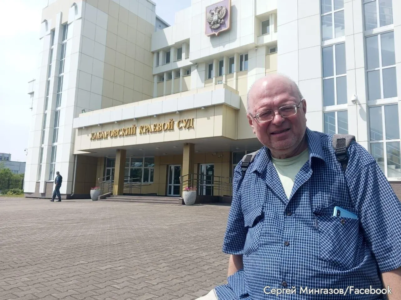 Сергей Мингазов умер в 57 лет — последние месяцы он лечился от рака. Ранее его признали виновным по статье о «фейках» об армии и назначили крупный штраф.
