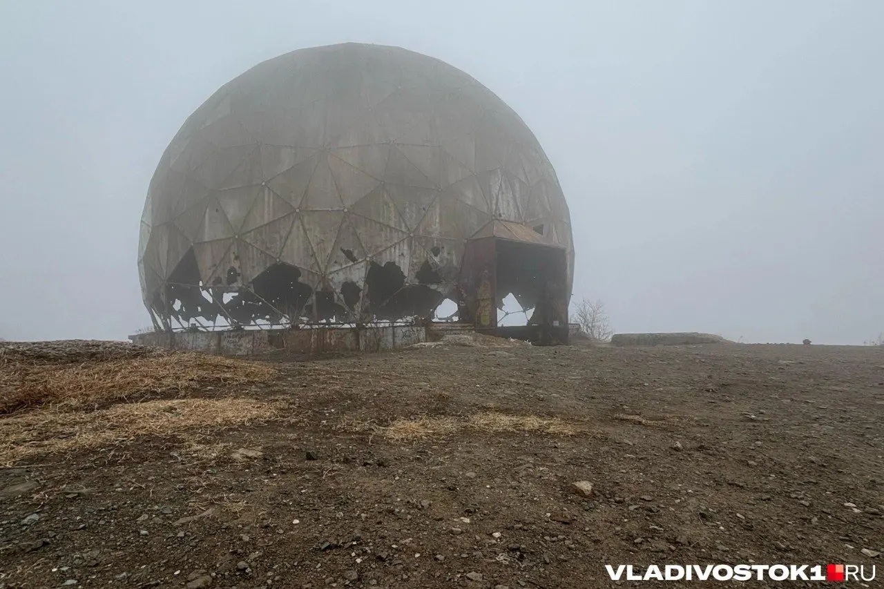 Тендер на благоустройство участка на Монастырской сопке сорвался: выбранный подрядчик уклонился от подписания контракта.