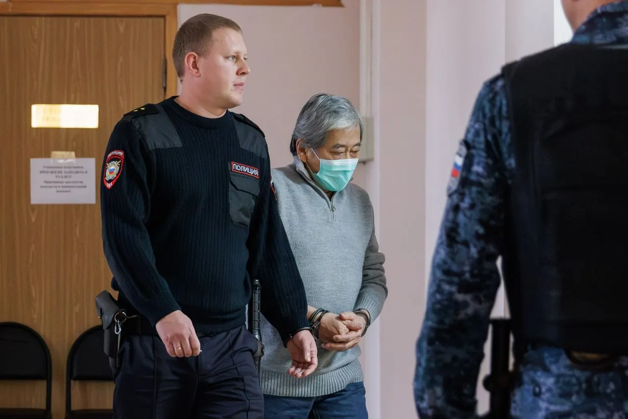 В картотеке Верховного суда появились материалы уголовного дела: дело получил третий состав уголовной коллегии.