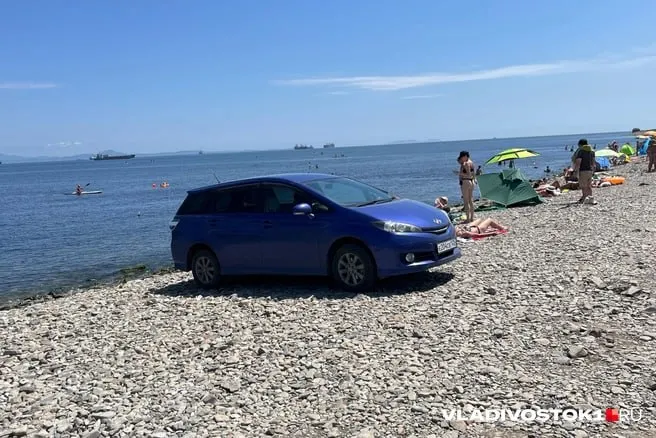 Отдыхающие жалуются на платный въезд к пляжу на Русском острове, отсутствие парковки и незаконную деятельность базы; формальные решения суда пока не изменили ситуацию.