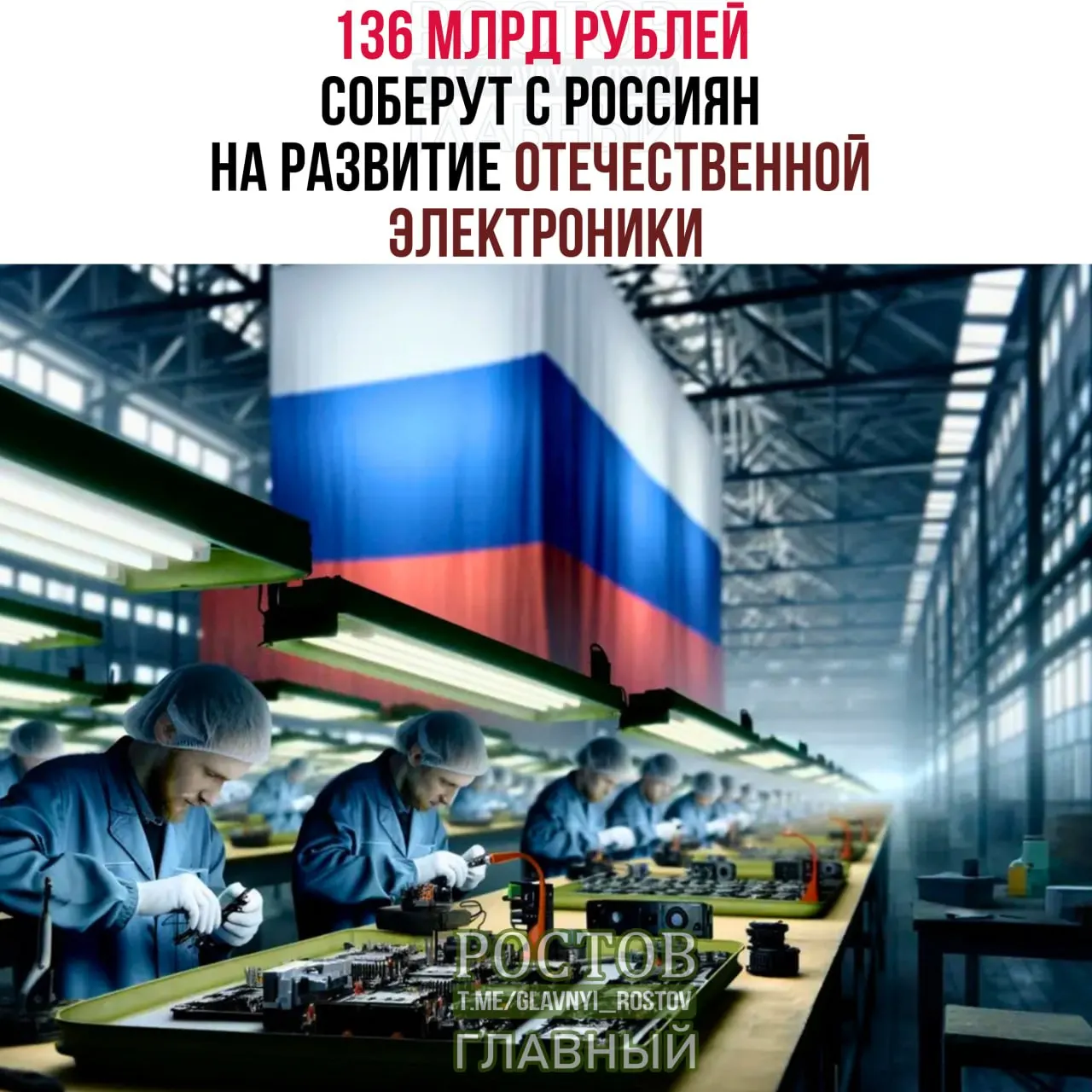 С 1 декабря вводят технологический сбор на электронику; эксперты предупреждают о росте цен и возможном сокращении ассортимента дешёвых моделей.