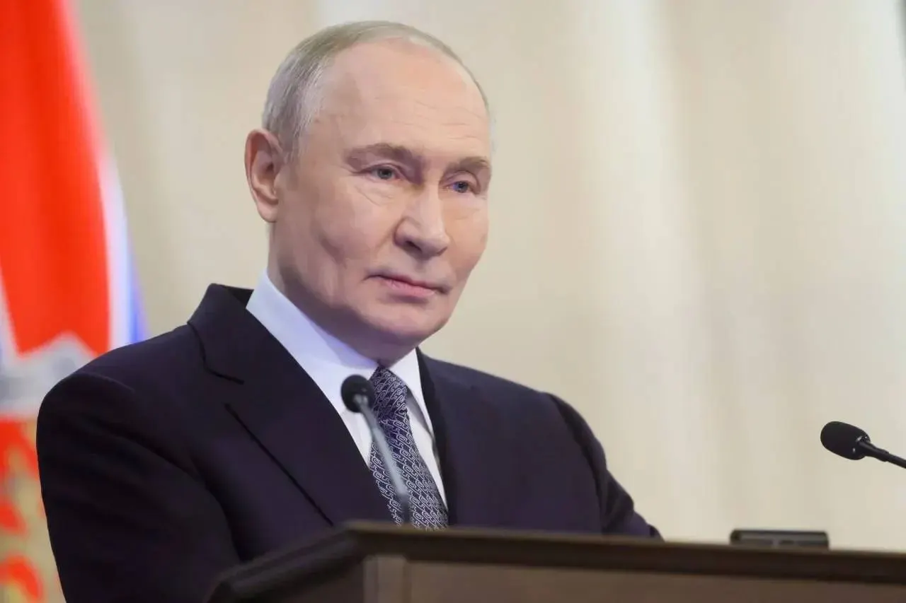 Президент отметил решительные действия десантников в ходе специальной военной операции и выразил уверенность в их дальнейшем вкладе в обороноспособность страны.