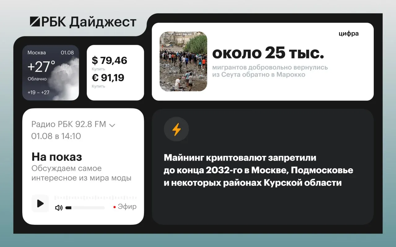 Краткий дайджест ключевых событий дня: от международной политики и миграционного давления до судебных решений и действий прокуратуры.