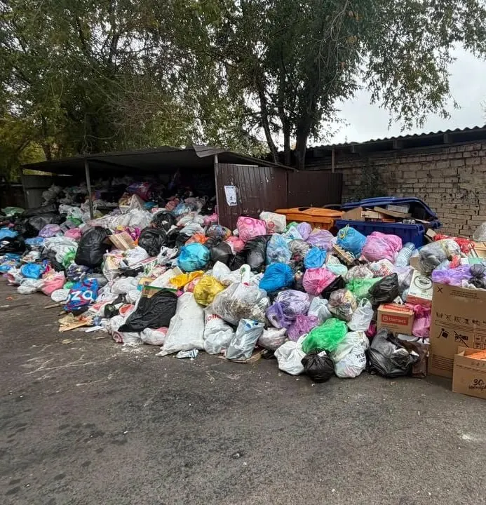 Читинцы жалуются на переполненные контейнеры и задержки вывоза отходов; ситуация затрагивает несколько районов после пожара, оператор обещает дополнительные рейсы.