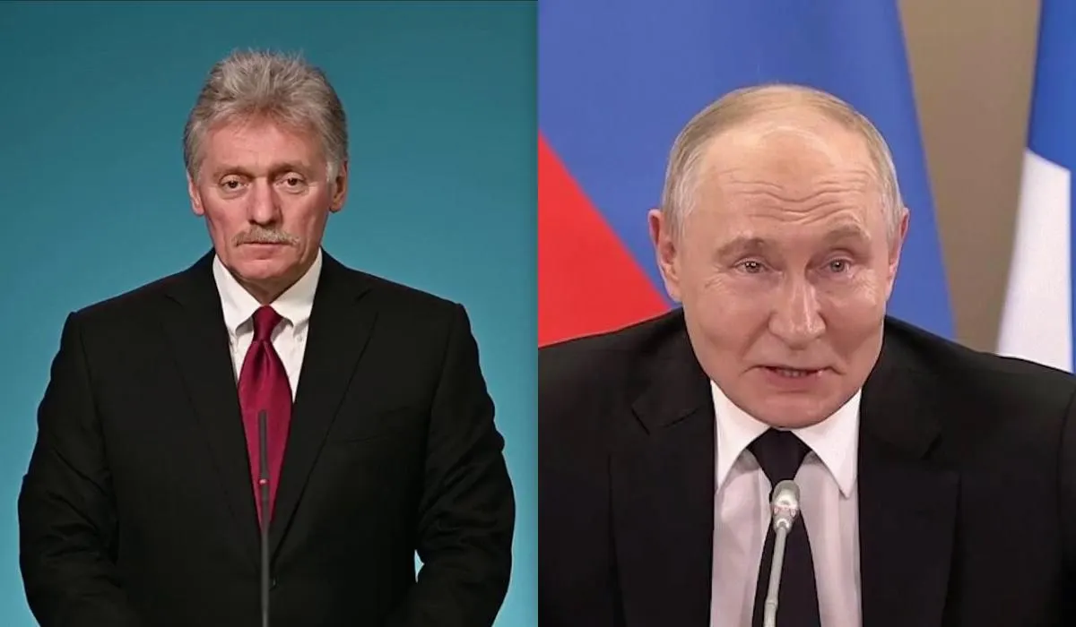 Пресс-секретарь сообщил, что Кремль признателен за приглашение Путина на саммит; решение о поездке пока не принято, обсуждения продолжаются.