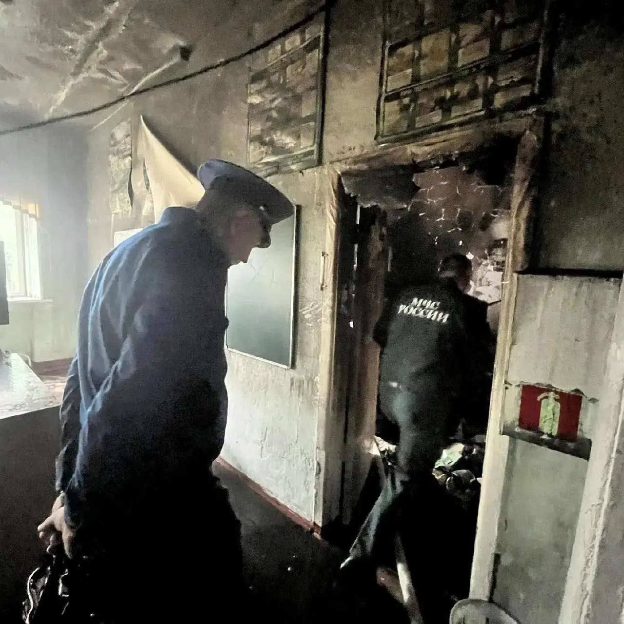 Пожар в школе в Струговке привёл к эвакуации 106 человек; предварительная причина — короткое замыкание.