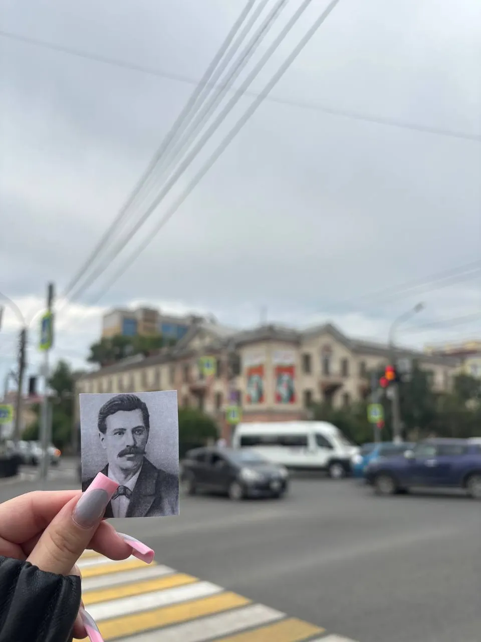 Рассказ о жизни Ивана Бабушкина — революционера, чье имя носит улица в Чите.