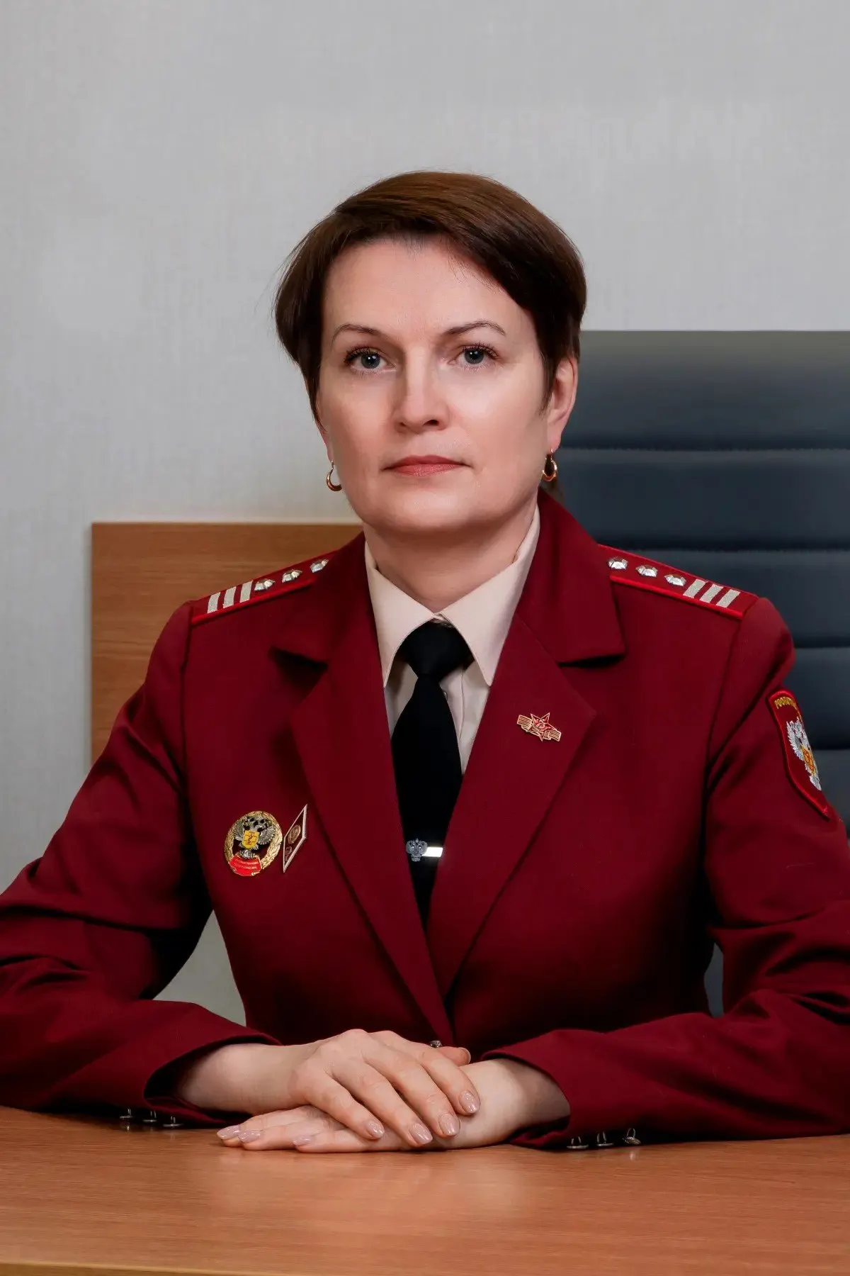 Новое руководство по здравоохранению региона: Калинина вступила в должность главного государственного санитарного врача Алтайского края и руководителя территориального управления Роспотребнадзора.