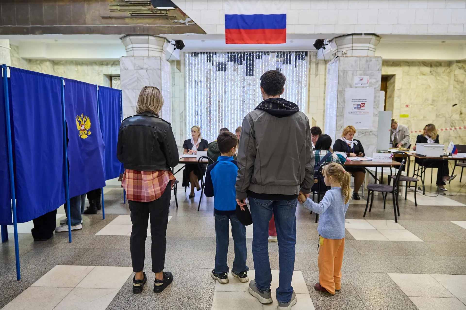 Явка оказалась выше, чем в предыдущие кампании; подробности будут публиковаться по мере поступления.