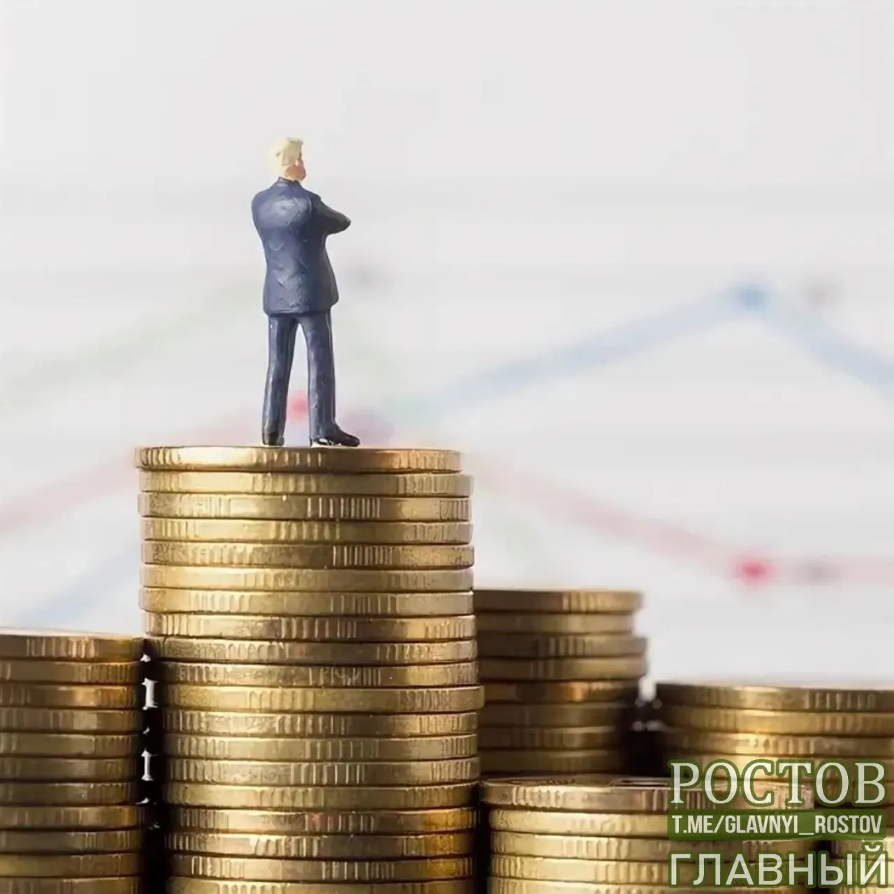 Минфин предложил взимать налог в 30% с сверхприбылей добывающих компаний в условиях роста мировых цен на сырьё.