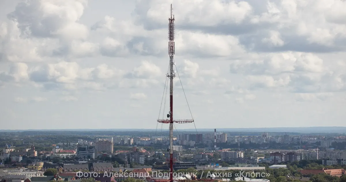 С 23 по 30 сентября телебашни дальневосточного федерального округа включат подсветку в честь Дня амурского тигра.