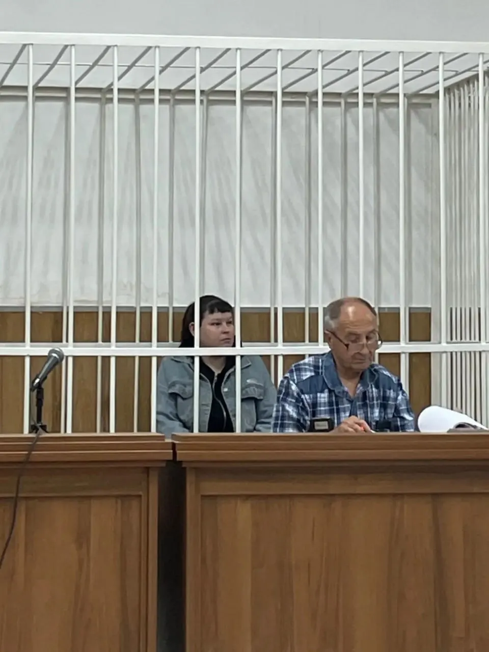 Заседание прошло в открытом режиме, фиксация заседания разрешена.