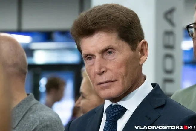 Глава Приморского края сообщил о планах совмещать две должности: во Владивостоке и в Москве.