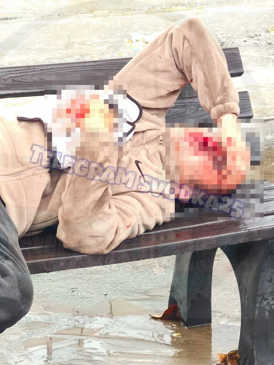 Неизвестные избили водителя автобуса во Владивостоке. Пострадавшего доставили в больницу; сотрудники правоохранительных органов устанавливают личности нападавших.