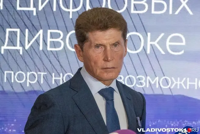 Депутаты утвердили назначение губернатора Приморского края на должность полномочного представителя президента в Дальневосточном федеральном округе.