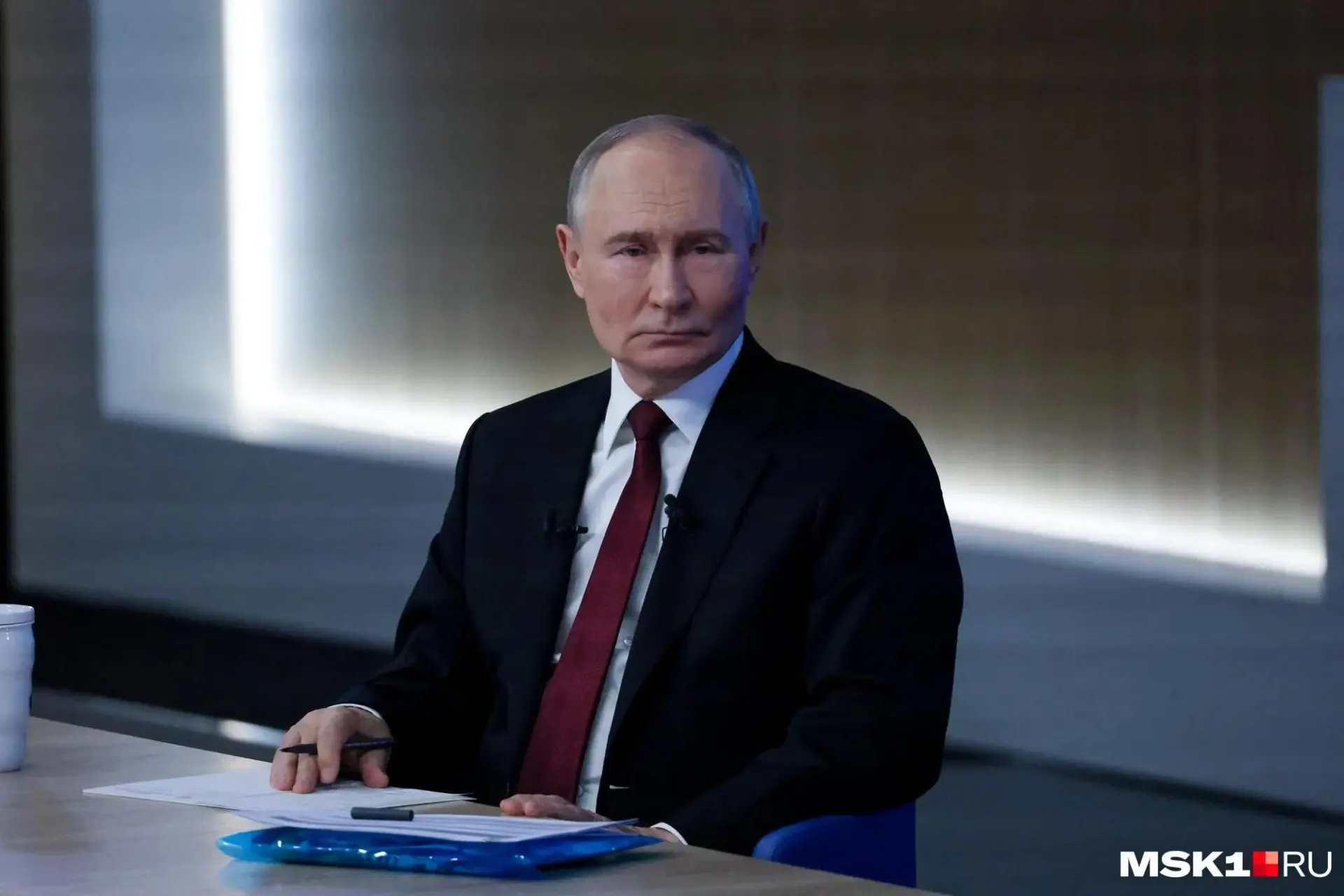 Президент предупредил зарубежных политиков об осторожности и обсудил перспективы подготовки Европы к военному конфликту к 2030 году.